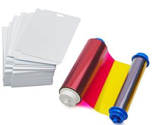 Media Kit For Large Format Printer 400 Images 23 Mil Hf Ntag216