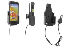 Cradle - Charging - For - Tc73 / Tc78 With Tilt Swivel And Power Supply 5.4v Cigarrette Lighter Adapter