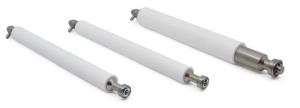 Kit Ribbon Rollers For Ze521 Rh Lh