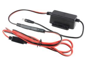 Hardwire Charger 10-32vdc In 12vdc Out With Dc Plug Dc Input Wire Harness