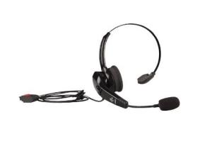 Headset - Hs2100 - Over-the-head Headband -  Rugged Wired
