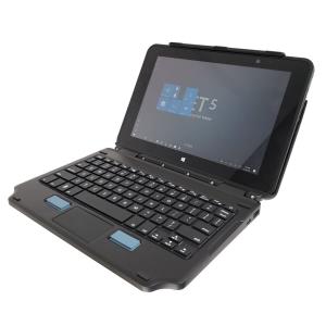 Keyboard 2-in-1 Attachable - USB - Qwerty Spanish For Et51 / 56 10.1in