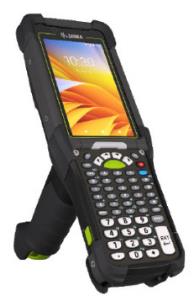 Mc945 4.3in 2d Se58 5g/lte 6GB Ram / 128GB 43 Keys Gun Bt Wi-Fi 6e Nfc Gms Vibrator (mc945b-3g1m6css-a6)
