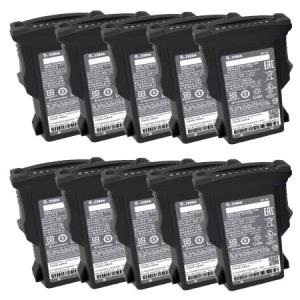 Battery Pack Li-ion 7000mah Powerprecision+ Ble Beacon For Mc9400 10 Pack