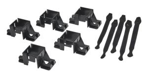 Kit Bracket Cord Zt4x1 (set Of 5)