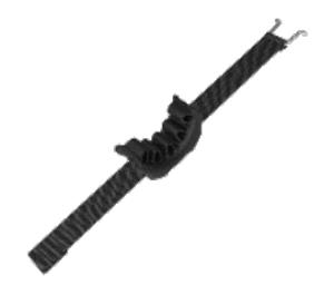 Replacement Strap For Rs5000x For Large Trigger Includes Finger Grip