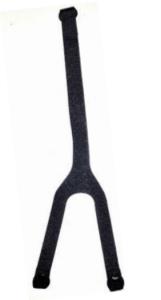 Back Of Hand Strap For Freezer Environments