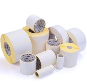 Z-perform 1000d 24 X 19mm Uncoated Permanent Adhessive 19mm Core Box Of 20