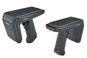 Rfd40 Standard Range Circular Polarized  Antenna Uhf Rfid Only Gun 7000mah Black Without Imager
