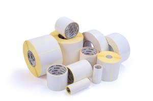 Z-ultimate 3000t 38 X 19mm Silver 3720 Label / Roll C-25mm Box Of 12