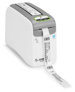 Zd510 Healthcare - Direct Thermal - 12 Dots/mm - 300dpi - Rtc And USB And Ethernet Including Power Supply