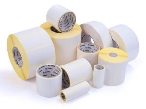 Z-perform 1000 Labels - 148x210mm - Direct Thermal Transfer - Uncoated - Permanent Adhesive - 76mm Core - Box Of 4 Rolls