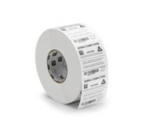 Z-ultimate 3000 Labels - 102x51mm - Thermal Transfer - Polyester Coated - Permanent Adhesive - 25mm Core - 1562 / Roll White