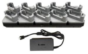 Sharecradle - Charge-only - 10-slot - For Tc501 With Exoskeleton