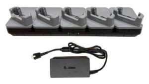 Sharecradle - Ethernet - 5-slot - For Tc501 With Exoskeleton