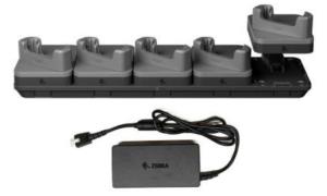 Sharecradle - Fast Charge-only - 5-slot - For Tc701 With Power Supply