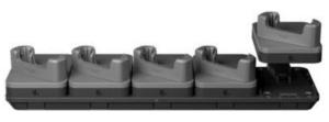 Sharecradle - Fast Charge-only - 5-slot - For Tc701 Without Power Supply