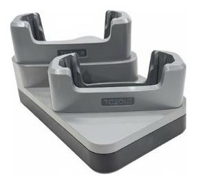 Sharecradle - Charge-only - 2-slot - For  Tc201 Tc22 / Tc27 With A Rugged Boot