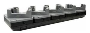Sharecradle - Charge-only - 5-slot - For Tc501 / Tc22 / Tc27 Without Rugged Boot And 5 Spare Devices