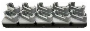 Sharecradle - Charge-only - 10-slot - For Tc201 / Tc22 / Tc27 Without Rugged Boot