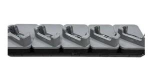 Sharecradle - Charge-only - 5-slot - For Tc201 / Tc22 / Tc27 Without Rugged Boot