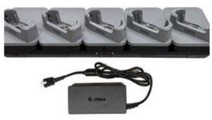 Sharecradle - Ethernet / USB Communication - 5 -slot - For Tc201 / Tc22 / Tc27 Without Rugged Boot (crd-tcvtb-5de)