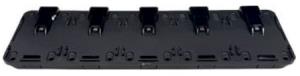Multi-slot Standard Sharecradle Base For Handheld Tablets And Wearables
