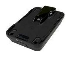 Single-slot Ethernet Sharecradle Base For Handheld Tablets And Wearables