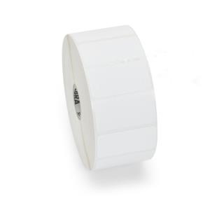 Z-perform 1000 Labels - 152x102mm - Direct Thermal - Uncoated - Permanent Adhesive - 76mm Core - Box Of 4 Rolls