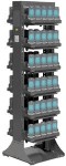 Cs-rac-60-e-00 60-position Double-sided Open Rack