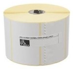 Z-perform 1000 Labels - 100x90mm - Thermal Transfer - Uncoated - Permanent Adhesive - 25.4mm Core
