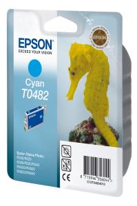 Ink Cartridge -  T0482 - Cyan