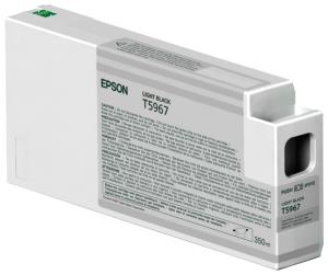 Ink Cartridge - T596700 - 350ml - Black