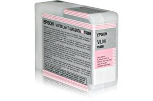 Ink Cartridge - T580b00 - 80ml - Vivid Light Magenta