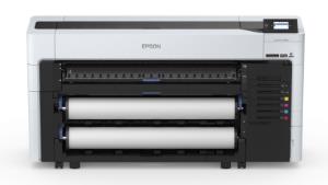 Surecolor Sc-t7700dl - Color Printer - Inkjet - USB / Ethernet / Wi-Fi