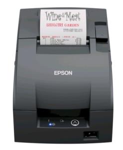 Tm-u220iib (102f1) - Receipt Printer - Dot Matrix - USB Ps Ne Sensor Edg Erc38b