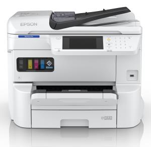 Workforce Pro Em-c7100dwf - Color Printer - Inkjet - A3 - Ethernet / USB