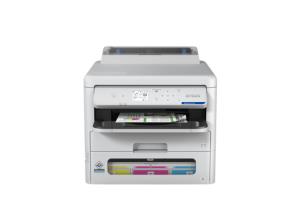 Workforce Pro Ep-c800rdw - Color Multifunction Printer - Inkjet - A4 - Wi-Fi/ USB/ Ethernet