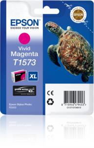 Ink Cartridge - Xl T1573 - 25.9ml - Magenta