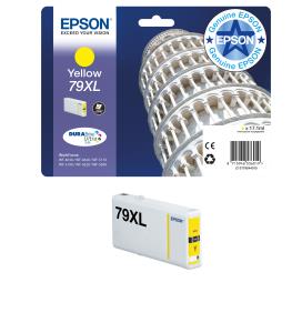 Ink Cartridge - 79 - 6.5ml - Yellow