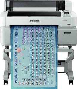 Surecolor Sc-t3200 - Color Printer - Inkjet - A1 - USB / Ethernet
