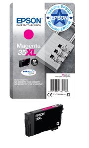Ink Cartridge - 35xl - High Capacity - 20.3ml - Magenta