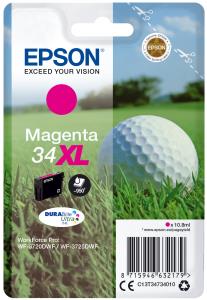 Ink Cartridge - 34xl - 10.8ml - Magenta