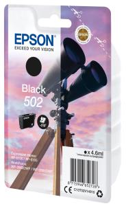Ink Cartridge - 502 Binocular - 4.6ml - Black