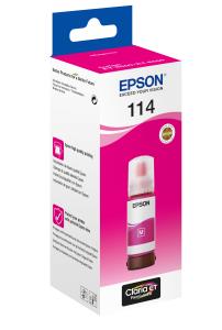 Ink Bottle - 114 Ecotank - Magenta