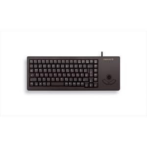 Keyboard Xs Trackball G84-5400 USB Connection Qwerty US Black