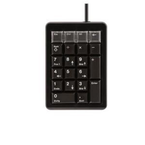 Keypad G84-4700 Programmable Keypad USB Qwertzu German Black