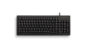G84-5200 XS Complete - Keyboard - Corded Ps/2 Or USB - Black - Qwerty US