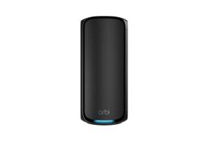 Orbi RBE970B Dual-band Wi-Fi 7 Mesh Add-on Satellite Black