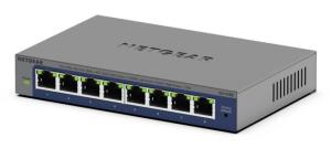 Managed Easy Smart Switch GS108E 8 Port